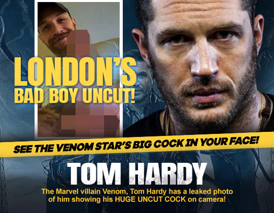 tom hardy penis