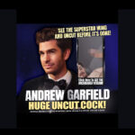 andrew garfield dick