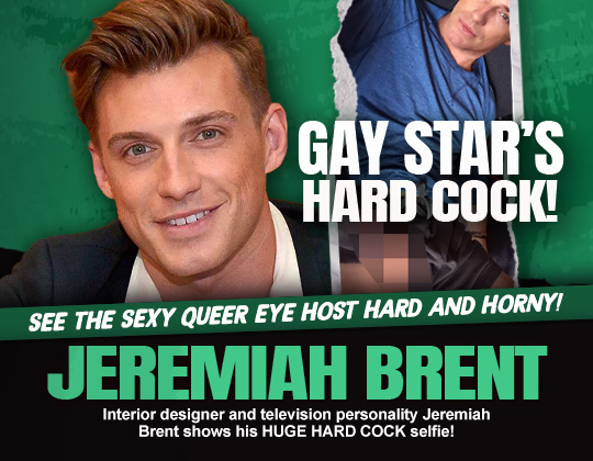 jeremiah brent nude dick cock penis