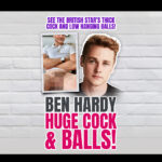 ben hardy huge cock and balls