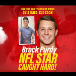 Nfl superstar brock purdy caught hard cock