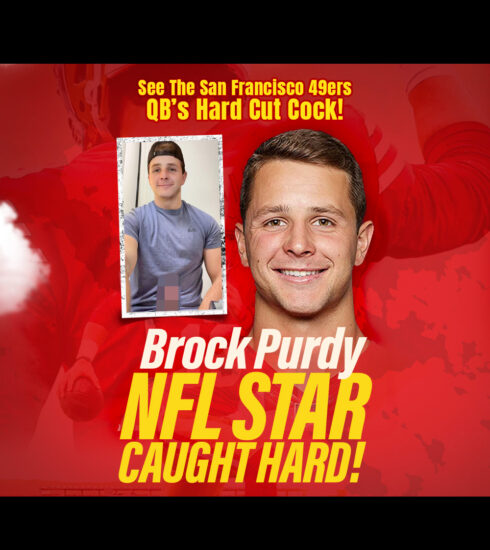 Nfl superstar brock purdy caught hard cock