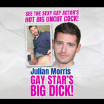 julian morris gay star big dick cock