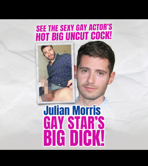 julian morris gay star big dick cock