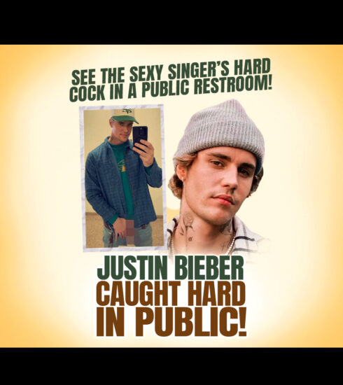 justin bieber hard cock in public