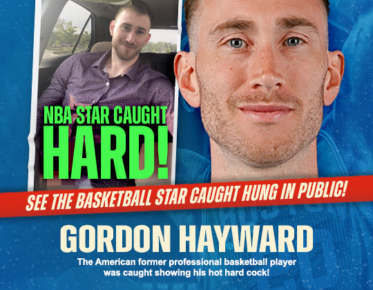 gordon hayward dick cock penis nude naked