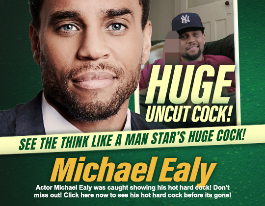 michael ealy cock dick penis naked nude