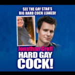 jonathan groff hard gay cock