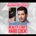 jonathan scott reality star's hard cock