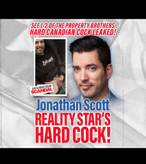 jonathan scott reality star's hard cock