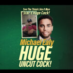 Michael Ealy Huge Uncut Cock