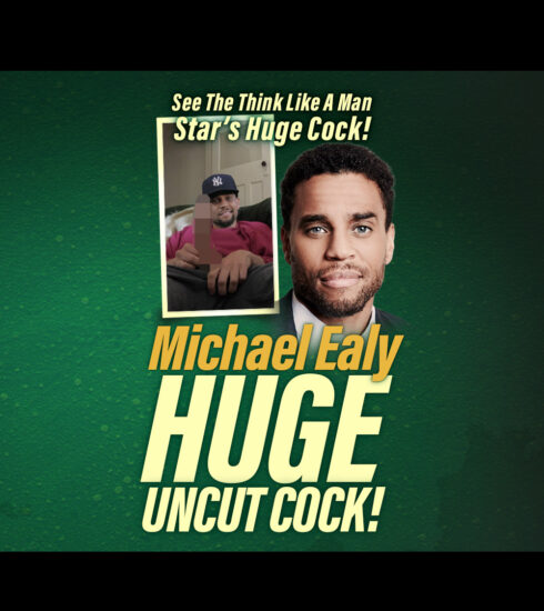 Michael Ealy Huge Uncut Cock