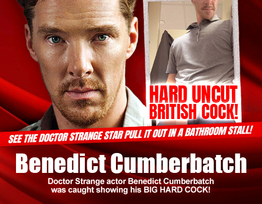 benedict cumberbatch nude naked dick cock penis