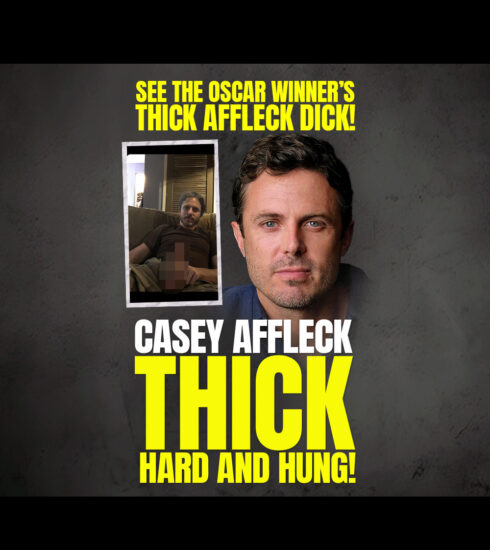 casey affleck thick hard and hung