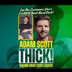 adam scott thick 7.5 inch cock leaked