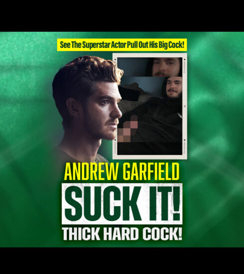 andrew garfield suck it thick hard cock