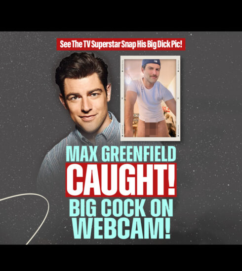 max greenfield caught big cock on webcam