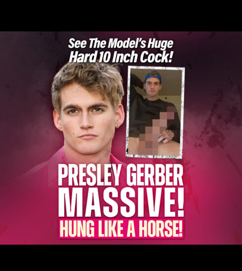 presley gerber massive hung like a horse