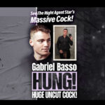 gabriel basso hung huge uncut cock